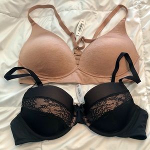 2 adore me 36C NWT Bras